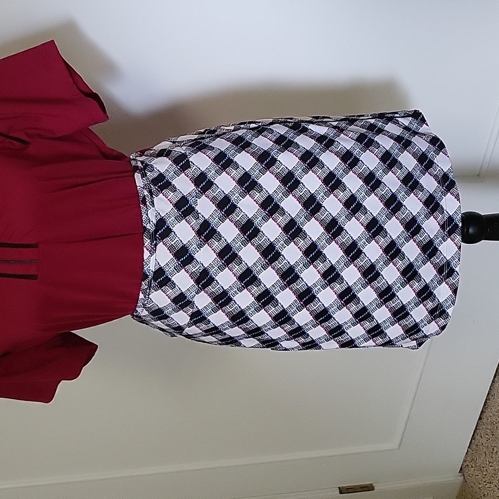 Tail golf skort